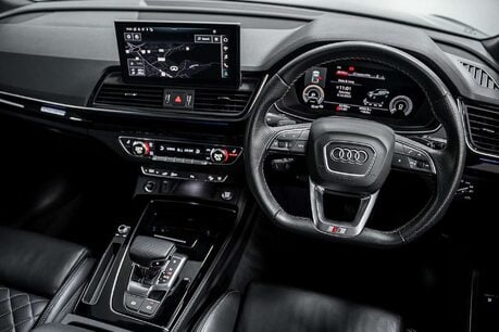 Audi Q5 2.0 TFSIe 50 Edition 1 SUV 5dr Petrol Plug-in Hybrid S Tronic quattro Euro 28