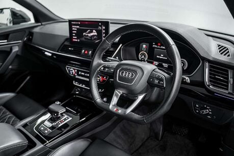 Audi Q5 2.0 TFSIe 50 Edition 1 SUV 5dr Petrol Plug-in Hybrid S Tronic quattro Euro 2