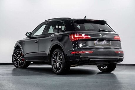 Audi Q5 2.0 TFSIe 50 Edition 1 SUV 5dr Petrol Plug-in Hybrid S Tronic quattro Euro 5