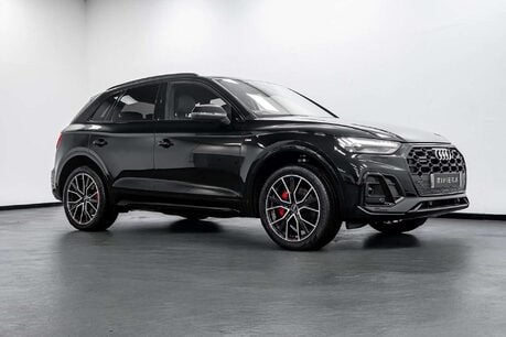 Audi Q5 2.0 TFSIe 50 Edition 1 SUV 5dr Petrol Plug-in Hybrid S Tronic quattro Euro 13