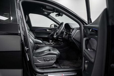 Audi Q5 2.0 TFSIe 50 Edition 1 SUV 5dr Petrol Plug-in Hybrid S Tronic quattro Euro 26