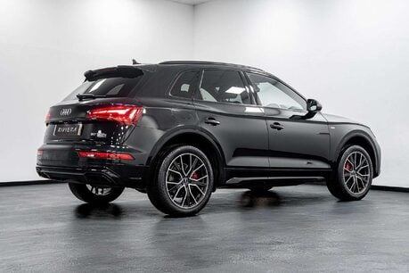 Audi Q5 2.0 TFSIe 50 Edition 1 SUV 5dr Petrol Plug-in Hybrid S Tronic quattro Euro 16