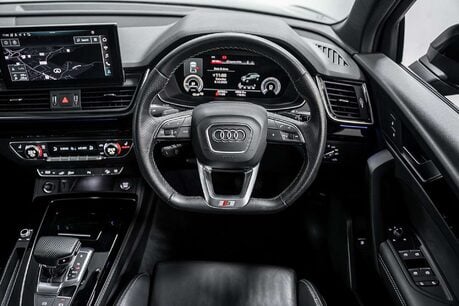Audi Q5 2.0 TFSIe 50 Edition 1 SUV 5dr Petrol Plug-in Hybrid S Tronic quattro Euro 30