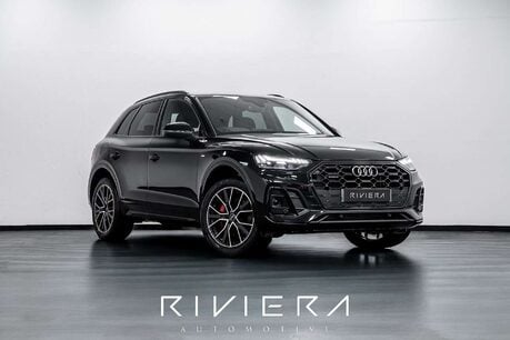 Audi Q5 2.0 TFSIe 50 Edition 1 SUV 5dr Petrol Plug-in Hybrid S Tronic quattro Euro 1