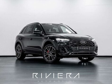 Audi Q5 2.0 TFSIe 50 Edition 1 SUV 5dr Petrol Plug-in Hybrid S Tronic quattro Euro 