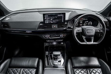 Audi Q5 2.0 TFSIe 50 Edition 1 SUV 5dr Petrol Plug-in Hybrid S Tronic quattro Euro 29