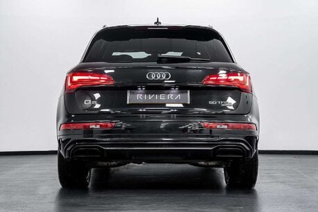 Audi Q5 2.0 TFSIe 50 Edition 1 SUV 5dr Petrol Plug-in Hybrid S Tronic quattro Euro 9