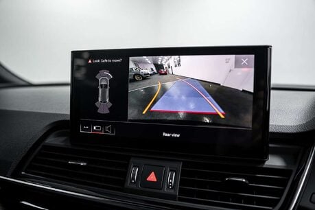 Audi Q5 2.0 TFSIe 50 Edition 1 SUV 5dr Petrol Plug-in Hybrid S Tronic quattro Euro 36