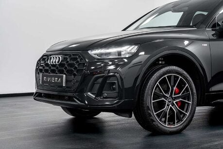 Audi Q5 2.0 TFSIe 50 Edition 1 SUV 5dr Petrol Plug-in Hybrid S Tronic quattro Euro 12