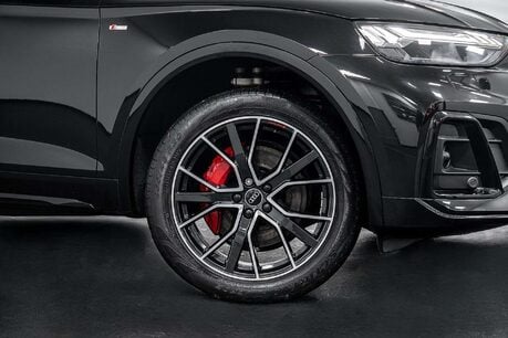 Audi Q5 2.0 TFSIe 50 Edition 1 SUV 5dr Petrol Plug-in Hybrid S Tronic quattro Euro 4