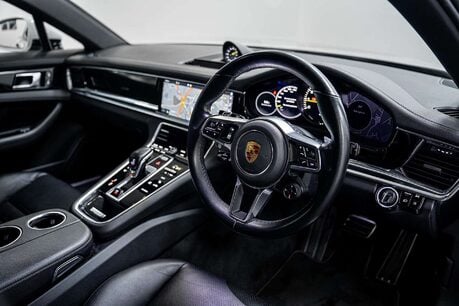 Porsche Panamera 2.9 V6 E-Hybrid 14kWh 4 Sport Turismo 5dr Petrol Plug-in Hybrid PDK 4WD Eur 2