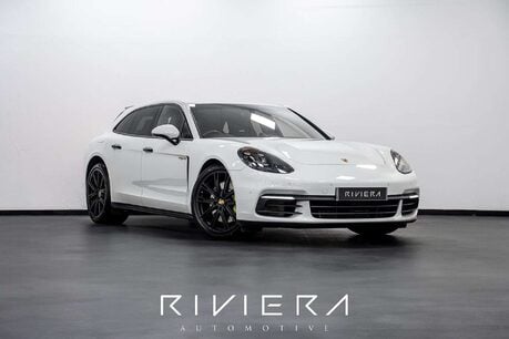Porsche Panamera 2.9 V6 E-Hybrid 14kWh 4 Sport Turismo 5dr Petrol Plug-in Hybrid PDK 4WD Eur 1