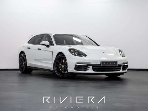 Porsche Panamera 2.9 V6 E-Hybrid 14kWh 4 Sport Turismo 5dr Petrol Plug-in Hybrid PDK 4WD Eur