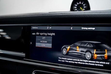 Porsche Panamera 2.9 V6 E-Hybrid 14kWh 4 Sport Turismo 5dr Petrol Plug-in Hybrid PDK 4WD Eur 25