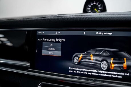 Porsche Panamera 2.9 V6 E-Hybrid 14kWh 4 Sport Turismo 5dr Petrol Plug-in Hybrid PDK 4WD Eur 25