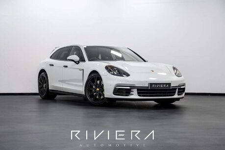 Porsche Panamera 2.9 V6 E-Hybrid 14kWh 4 Sport Turismo 5dr Petrol Plug-in Hybrid PDK 4WD Eur 1