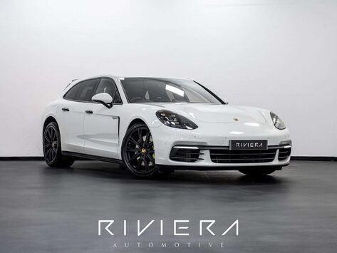 Porsche Panamera 2.9 V6 E-Hybrid 14kWh 4 Sport Turismo 5dr Petrol Plug-in Hybrid PDK 4WD Eur