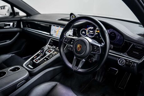 Porsche Panamera 2.9 V6 E-Hybrid 14kWh 4 Sport Turismo 5dr Petrol Plug-in Hybrid PDK 4WD Eur 2