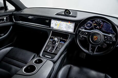 Porsche Panamera 2.9 V6 E-Hybrid 14kWh 4 Sport Turismo 5dr Petrol Plug-in Hybrid PDK 4WD Eur 20