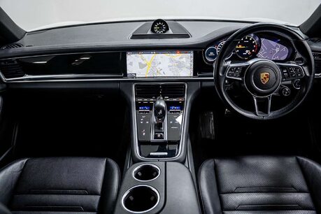 Porsche Panamera 2.9 V6 E-Hybrid 14kWh 4 Sport Turismo 5dr Petrol Plug-in Hybrid PDK 4WD Eur 17