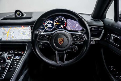 Porsche Panamera 2.9 V6 E-Hybrid 14kWh 4 Sport Turismo 5dr Petrol Plug-in Hybrid PDK 4WD Eur 19