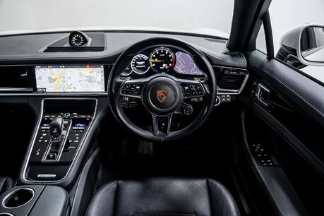 Porsche Panamera 2.9 V6 E-Hybrid 14kWh 4 Sport Turismo 5dr Petrol Plug-in Hybrid PDK 4WD Eur 18
