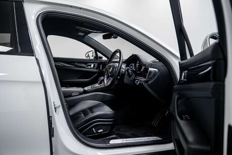 Porsche Panamera 2.9 V6 E-Hybrid 14kWh 4 Sport Turismo 5dr Petrol Plug-in Hybrid PDK 4WD Eur 14