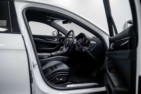 Porsche Panamera 2.9 V6 E-Hybrid 14kWh 4 Sport Turismo 5dr Petrol Plug-in Hybrid PDK 4WD Eur 14