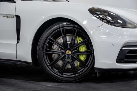 Porsche Panamera 2.9 V6 E-Hybrid 14kWh 4 Sport Turismo 5dr Petrol Plug-in Hybrid PDK 4WD Eur 4