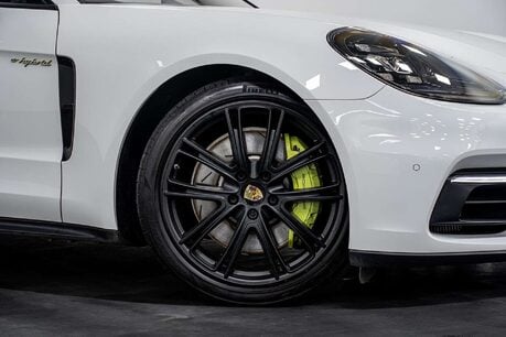 Porsche Panamera 2.9 V6 E-Hybrid 14kWh 4 Sport Turismo 5dr Petrol Plug-in Hybrid PDK 4WD Eur 4