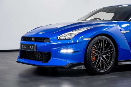 Nissan GT-R Premium Edition 3.8 2dr Coupe Semi Auto Petrol 12