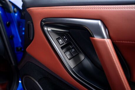 Nissan GT-R Premium Edition 3.8 2dr Coupe Semi Auto Petrol 21