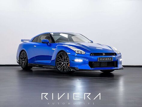 Nissan GT-R Premium Edition 3.8 2dr Coupe Semi Auto Petrol