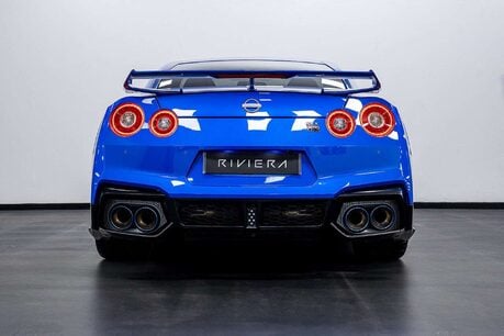 Nissan GT-R Premium Edition 3.8 2dr Coupe Semi Auto Petrol 9