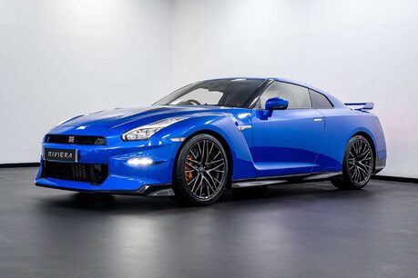 Nissan GT-R Premium Edition 3.8 2dr Coupe Semi Auto Petrol 11