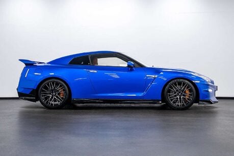 Nissan GT-R Premium Edition 3.8 2dr Coupe Semi Auto Petrol 14