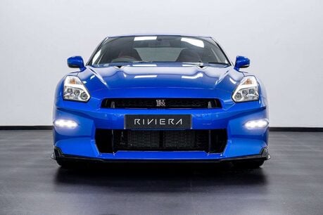 Nissan GT-R Premium Edition 3.8 2dr Coupe Semi Auto Petrol 7