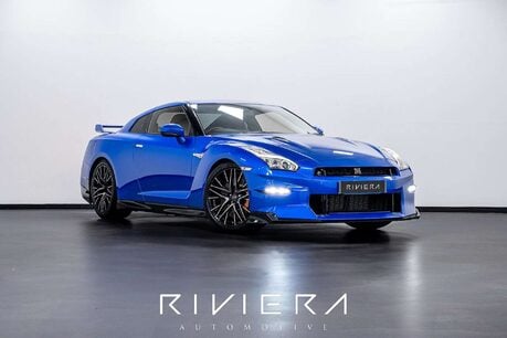 Nissan GT-R Premium Edition 3.8 2dr Coupe Semi Auto Petrol 1