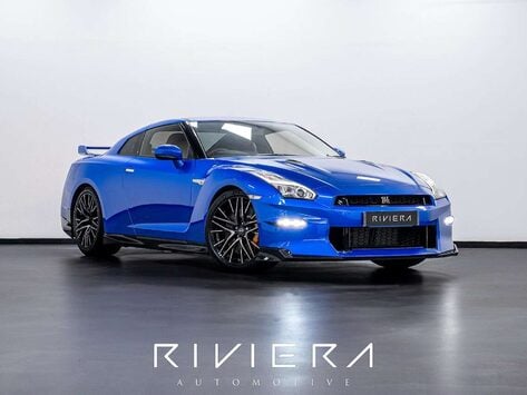 Nissan GT-R Premium Edition 3.8 2dr Coupe Semi Auto Petrol