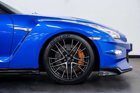 Nissan GT-R Premium Edition 3.8 2dr Coupe Semi Auto Petrol 15
