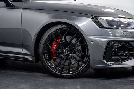 Audi RS4 2.9 TFSI V6 Vorsprung Estate 5dr Petrol Tiptronic quattro Euro 6 (s/s) (450 4