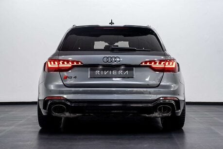 Audi RS4 2.9 TFSI V6 Vorsprung Estate 5dr Petrol Tiptronic quattro Euro 6 (s/s) (450 9
