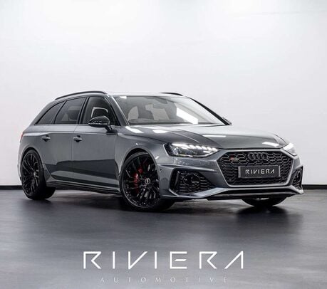 Audi RS4 2.9 TFSI V6 Vorsprung Estate 5dr Petrol Tiptronic quattro Euro 6 (s/s) (450