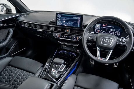 Audi RS4 2.9 TFSI V6 Vorsprung Estate 5dr Petrol Tiptronic quattro Euro 6 (s/s) (450 33