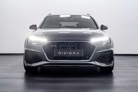 Audi RS4 2.9 TFSI V6 Vorsprung Estate 5dr Petrol Tiptronic quattro Euro 6 (s/s) (450 7