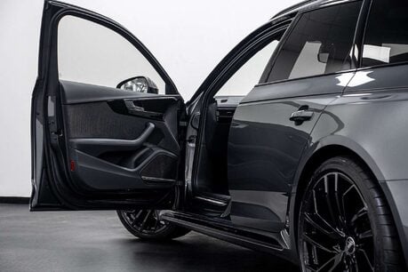 Audi RS4 2.9 TFSI V6 Vorsprung Estate 5dr Petrol Tiptronic quattro Euro 6 (s/s) (450 6
