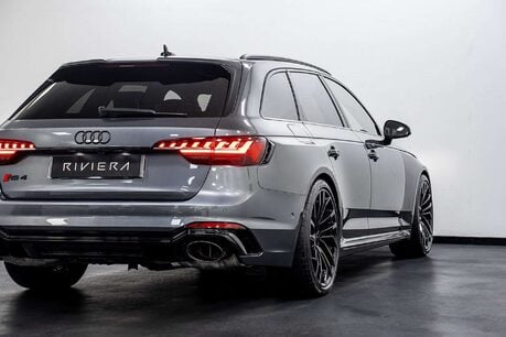 Audi RS4 2.9 TFSI V6 Vorsprung Estate 5dr Petrol Tiptronic quattro Euro 6 (s/s) (450 10