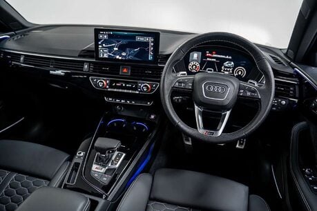 Audi RS4 2.9 TFSI V6 Vorsprung Estate 5dr Petrol Tiptronic quattro Euro 6 (s/s) (450 29