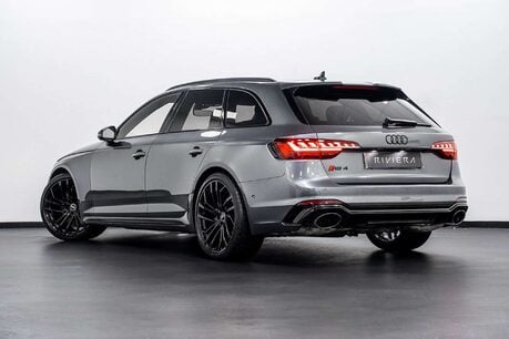 Audi RS4 2.9 TFSI V6 Vorsprung Estate 5dr Petrol Tiptronic quattro Euro 6 (s/s) (450 5
