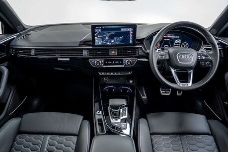 Audi RS4 2.9 TFSI V6 Vorsprung Estate 5dr Petrol Tiptronic quattro Euro 6 (s/s) (450 30